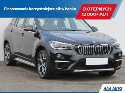 BMW X1 F48 Crossover sDrive18i 136KM 2017