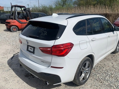 BMW X1 F48 Crossover xDrive25i 231KM 2018