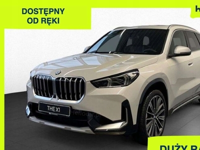 BMW X1 U11 Crossover 1.5 18i 136KM 2023