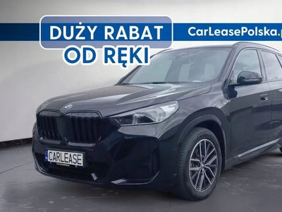 BMW X1 U11 Crossover 1.5 18i 136KM 2024