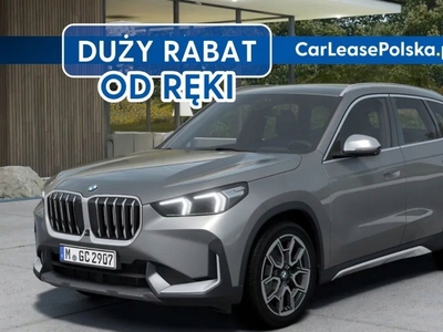 BMW X1 U11 Crossover 1.5 18i 136KM 2024