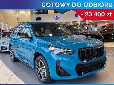 BMW X1 U11 Crossover 1.5 18i 136KM 2024