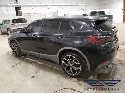 BMW X2 F39 2018