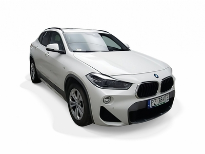 BMW X2 F39 Crossover 2.0 20d 190KM 2019