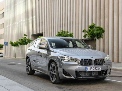 BMW X2 F39 Crossover 2.0 M35i 306KM 2022