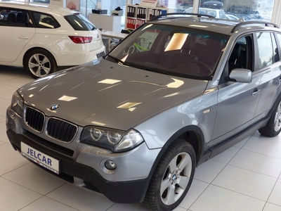 BMW X3 E83 2.0d 150KM 2007