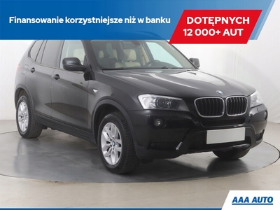 BMW X3 F25 SUV 2.0 20d 184KM 2012