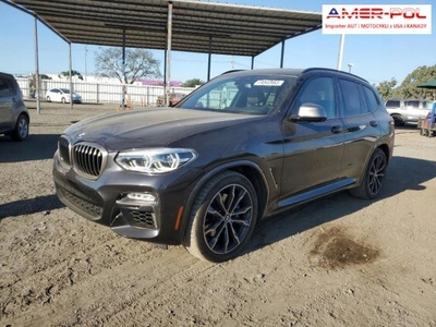 BMW X3 G01 2018