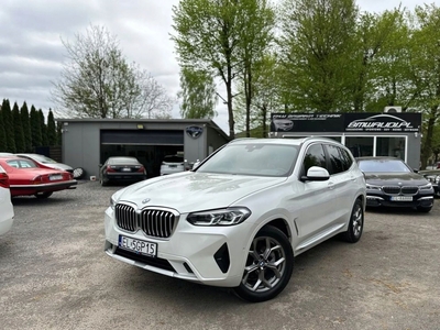 BMW X3 G01 2022