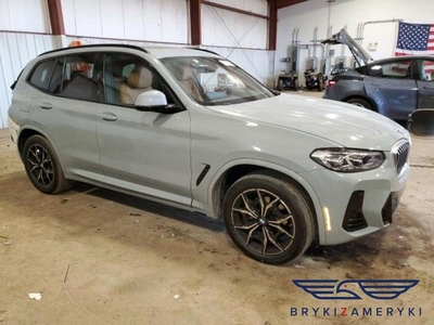 BMW X3 G01 2022