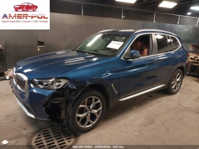 BMW X3 G01 2023