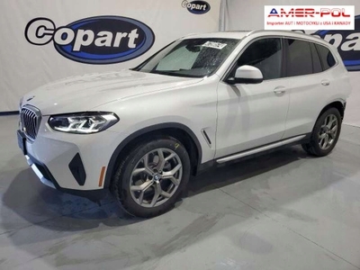 BMW X3 G01 2024