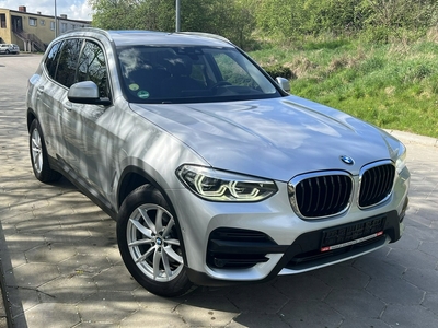 BMW X3 G01 SUV 2.0 18d 150KM 2019