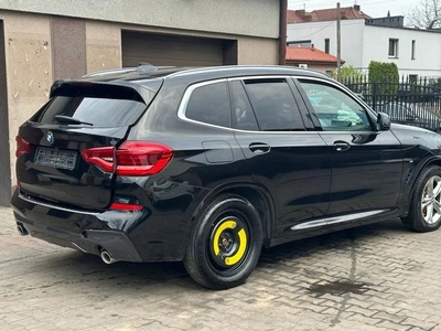 BMW X3 G01 SUV 2.0 20d 190KM 2018