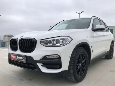 BMW X3 G01 SUV 2.0 20i 184KM 2019