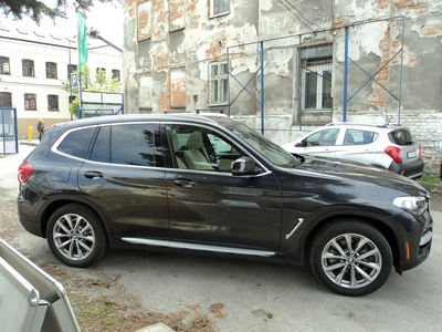 BMW X3 G01 SUV 2.0 30i 252KM 2019