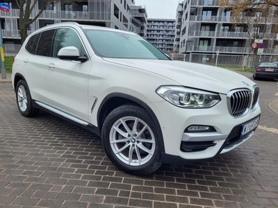 BMW X3 G01 SUV 2.0 30i 252KM 2020