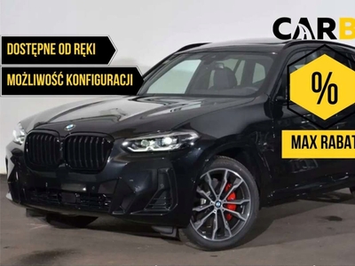 BMW X3 G01 SUV Facelifting 2.0 20i 184KM 2023