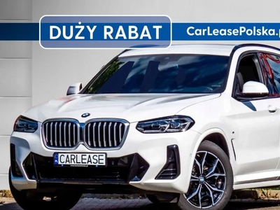 BMW X3 G01 SUV Facelifting 2.0 20i 184KM 2024