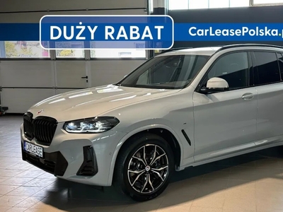 BMW X3 G01 SUV Facelifting 2.0 20i 184KM 2024