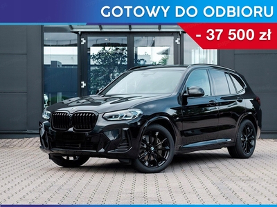 BMW X3 G01 SUV Facelifting 2.0 30i 245KM 2024