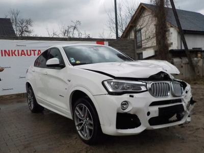 BMW X4 G02 2018