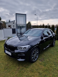 BMW X4 G02 2020