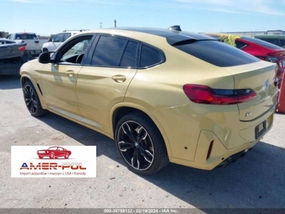 BMW X4 G02 2022