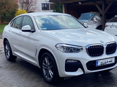 BMW X4 G02 SUV 20i 184KM 2019