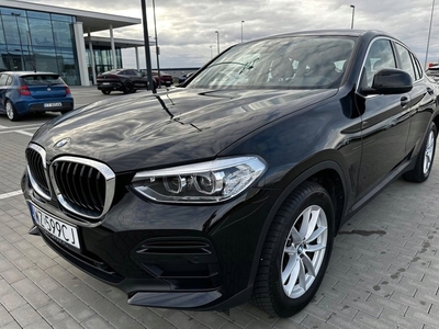 BMW X4 G02 SUV 20i 184KM 2020