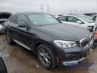 BMW X4 G02 SUV 30i 252KM 2020