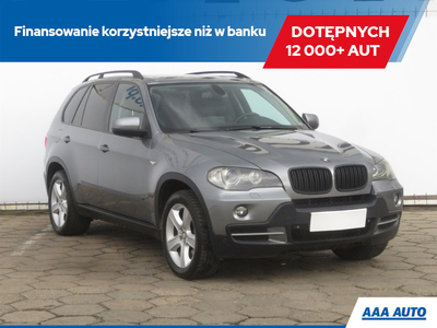 BMW X5 E70 SUV 3.0 d 235KM 2007