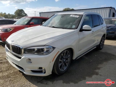 BMW X5 F15 2017