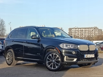 BMW X5 F15 SUV xDrive35i 306KM 2014