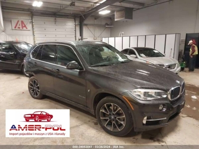 BMW X5 G05 2018