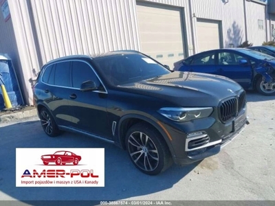 BMW X5 G05 2019