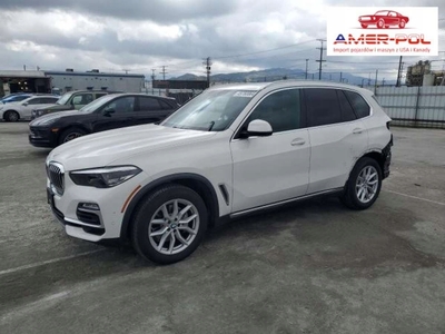 BMW X5 G05 2019