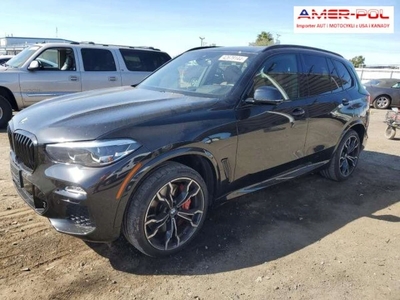 BMW X5 G05 2021