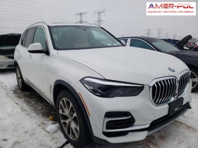 BMW X5 G05 2022