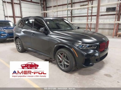 BMW X5 G05 2022