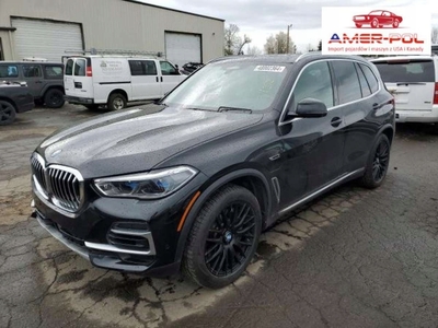 BMW X5 G05 2023