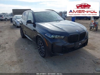 BMW X5 G05 2024