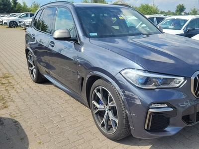 BMW X5 G05 M SUV M50d 400KM 2020