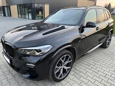 BMW X5 G05 SUV 2.0 25d 231KM 2020