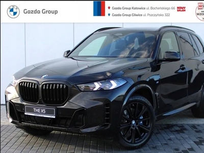 BMW X5 G05 SUV 3.0 30d 286KM 2023