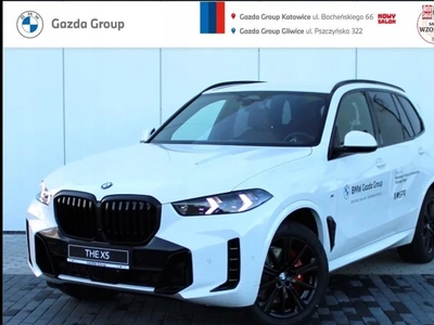 BMW X5 G05 SUV 3.0 30d 286KM 2023