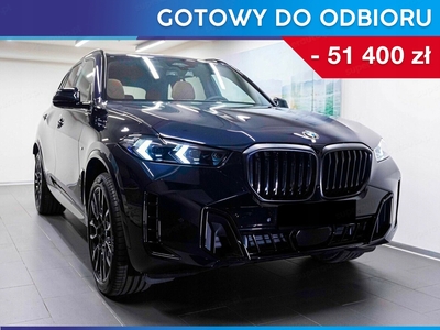 BMW X5 G05 SUV Facelifting 3.0 30d 298KM 2023