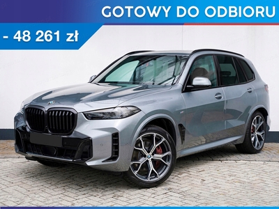 BMW X5 G05 SUV Facelifting 3.0 40i 381KM 2023