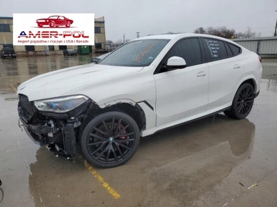 BMW X6 G06 2022