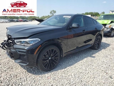 BMW X6 G06 2023